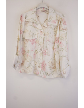 Garde-robe - Jas - Roze