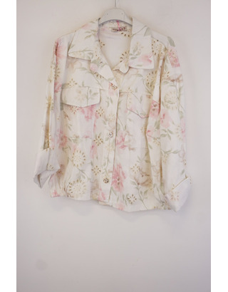 Garde-robe - Jas - Roze