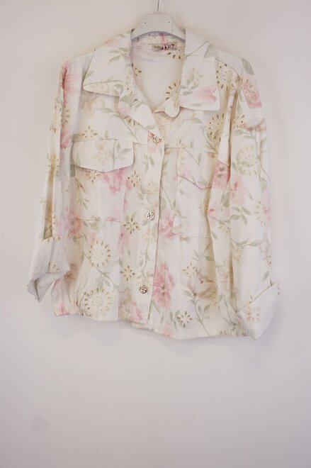 Garde-robe - Jas - Roze