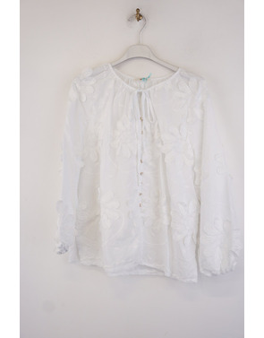 Garde-robe - Blouse - Wit