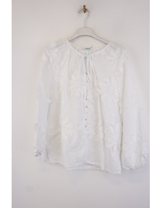 Garde-robe - Blouse - Wit