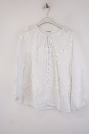 Garde-robe - Blouse - Wit