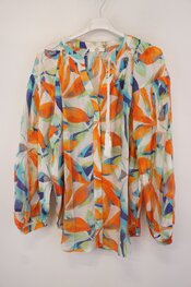 Garde-robe - Blouse - Oranje