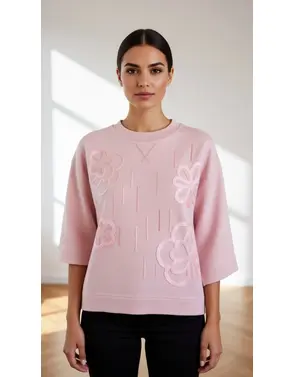 Senso - Pull - Roze