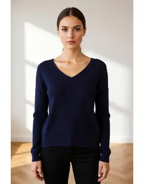 Garde-robe - Pull - Marine
