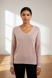 Garde-robe - Pull - Roze