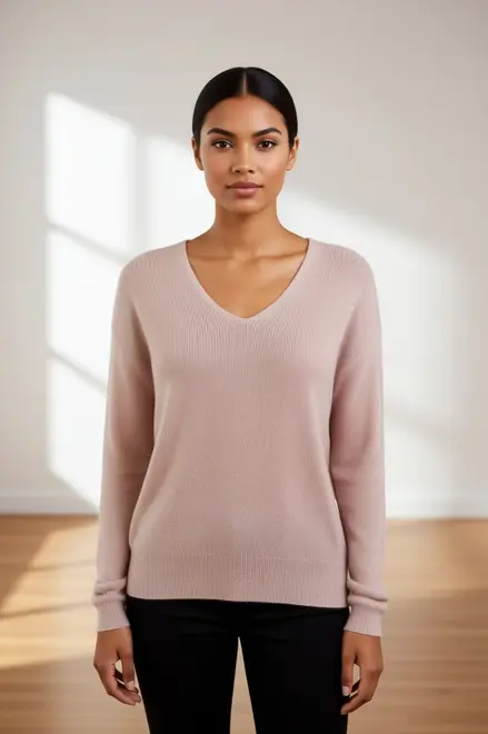 Garde-robe - Pull - Roze
