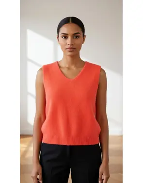 Garde-robe - Debardeur - Coraal