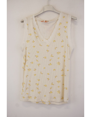 Garde-robe - Top - Geel