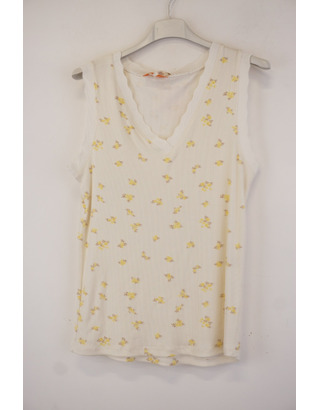 Garde-robe - Top - Geel