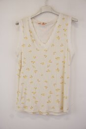 Garde-robe - Top - Geel