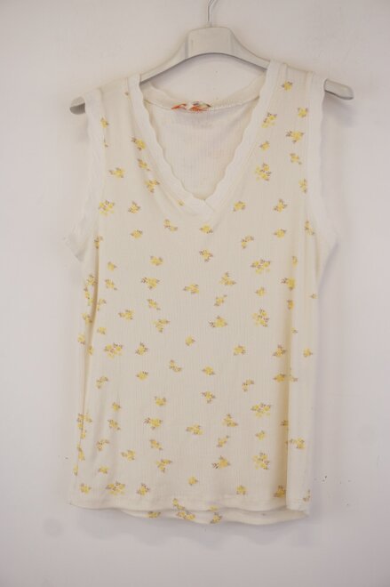 Garde-robe - Top - Geel