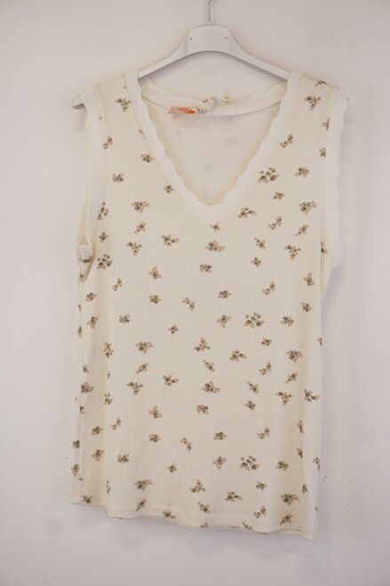 Garde-robe - Top - Kaki