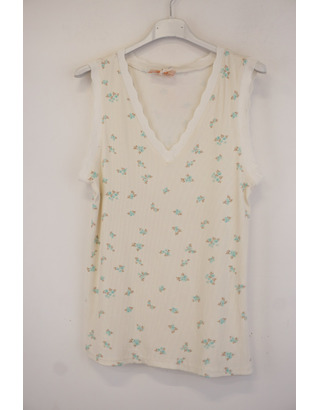 Garde-robe - Top - Munt