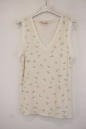 Garde-robe - Top - Munt