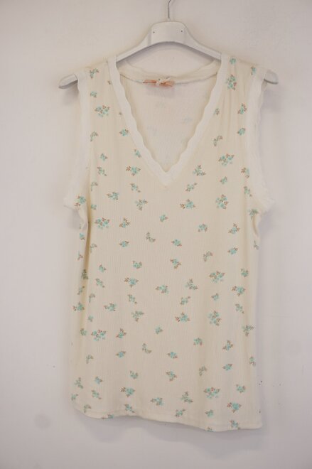 Garde-robe - Top - Munt