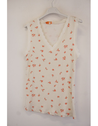 Garde-robe - Top - Coraal