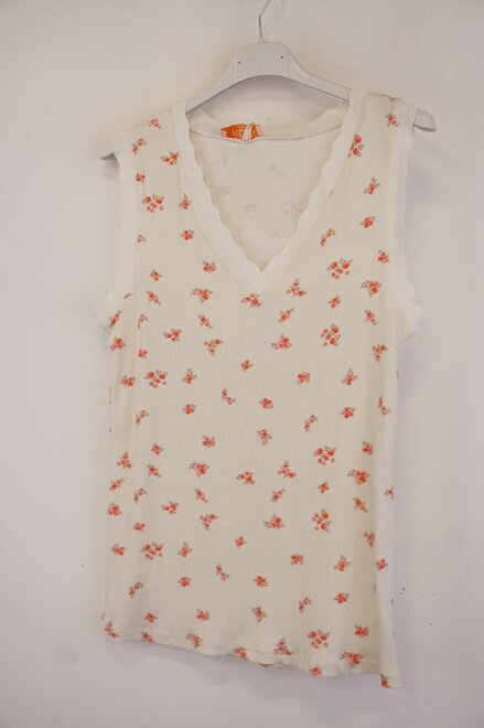 Garde-robe - Top - Coraal