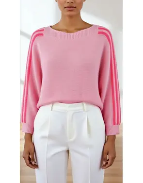 Garde-robe - Pull - Roze