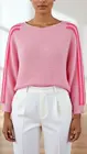 Garde-robe - Pull - Roze