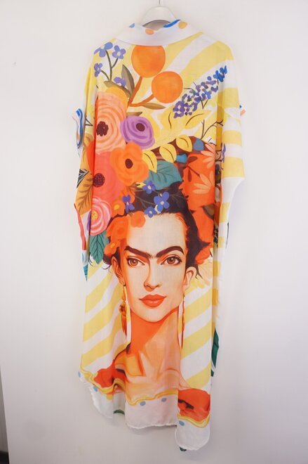 Garde-robe - Lang kleed - Multicolor