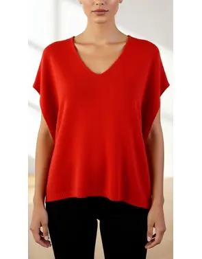 Garde-robe - Top - Rood