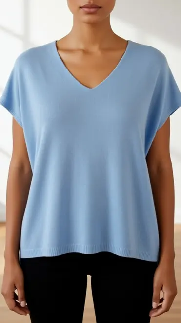 Garde-robe - Top - Blauw