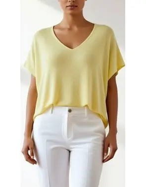 Garde-robe - Top - Geel