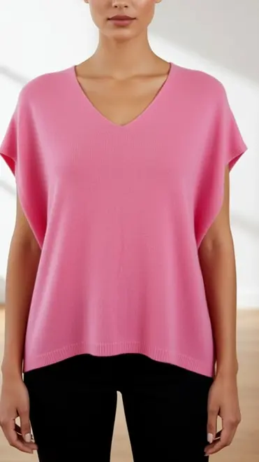 Garde-robe - Top - Roze