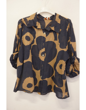 Garde-robe - Blouse - Marine