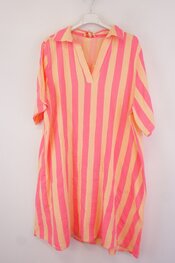 Garde-robe - Kort Kleedje - Roze