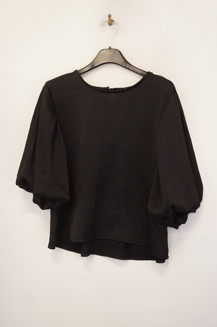 Garde-robe - Top - Zwart