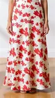 Amelie & Amelie - Lange Rok - Coraal