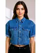 Amelie &amp; Amelie - Blouse - Jeans licht