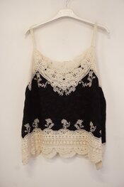 Garde-robe - Top - Zwart