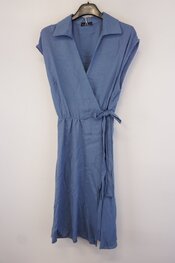 Garde-robe - Kort Kleedje - Blauw