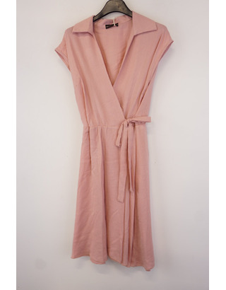 Garde-robe - Kort Kleedje - Roze