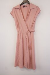 Garde-robe - Kort Kleedje - Roze