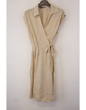 Garde-robe - Kort Kleedje - Beige