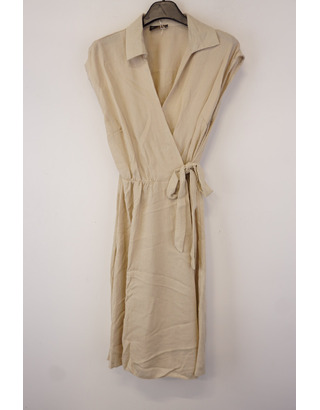 Garde-robe - Kort Kleedje - Beige
