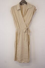Garde-robe - Kort Kleedje - Beige