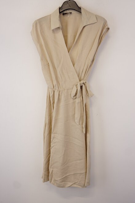Garde-robe - Kort Kleedje - Beige