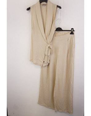 Garde-robe - Twin-set - Beige