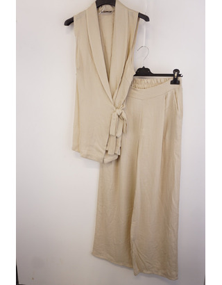 Garde-robe - Twin-set - Beige