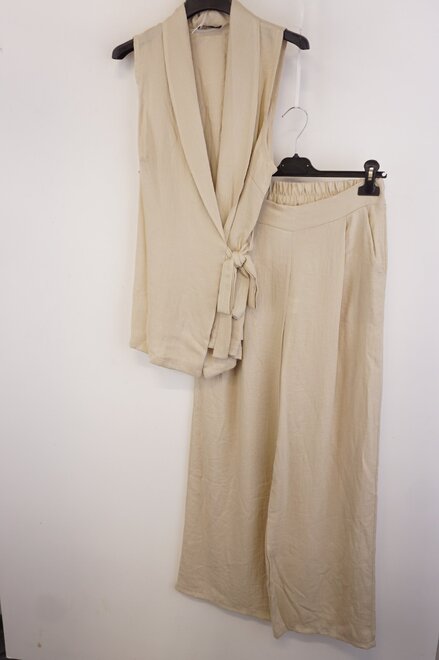 Garde-robe - Twin-set - Beige