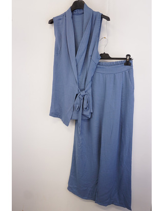 Garde-robe - Twin-set - Blauw