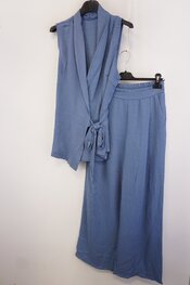 Garde-robe - Twin-set - Blauw