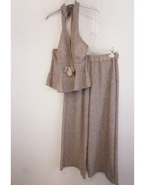 Garde-robe - Twin-set - Beige