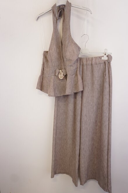 Garde-robe - Twin-set - Beige