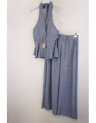 Garde-robe - Twin-set - Blauw